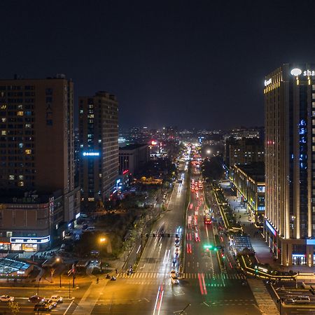 Shama Serviced Apartments Zijingang Hangzhou - Zijingang Campus Zhejiang University, Subway Line2&5 Sanba Station Exteriér fotografie