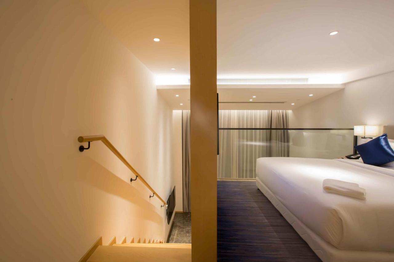 Shama Serviced Apartments Zijingang Hangzhou - Zijingang Campus Zhejiang University, Subway Line2&5 Sanba Station Exteriér fotografie