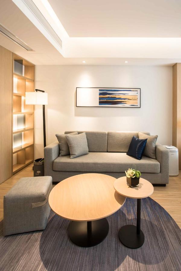 Shama Serviced Apartments Zijingang Hangzhou - Zijingang Campus Zhejiang University, Subway Line2&5 Sanba Station Exteriér fotografie