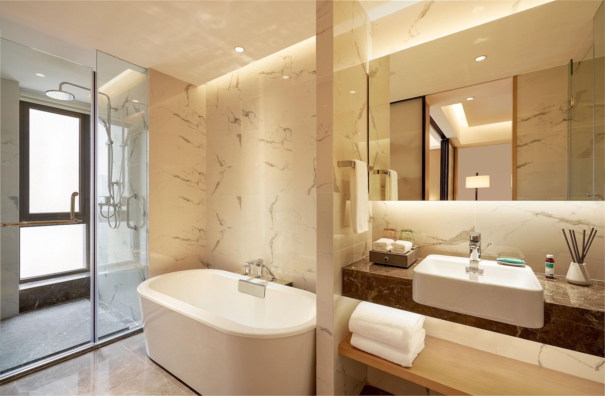 Shama Serviced Apartments Zijingang Hangzhou - Zijingang Campus Zhejiang University, Subway Line2&5 Sanba Station Exteriér fotografie