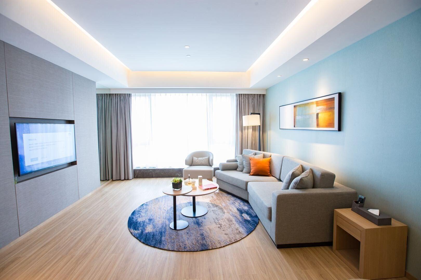 Shama Serviced Apartments Zijingang Hangzhou - Zijingang Campus Zhejiang University, Subway Line2&5 Sanba Station Exteriér fotografie