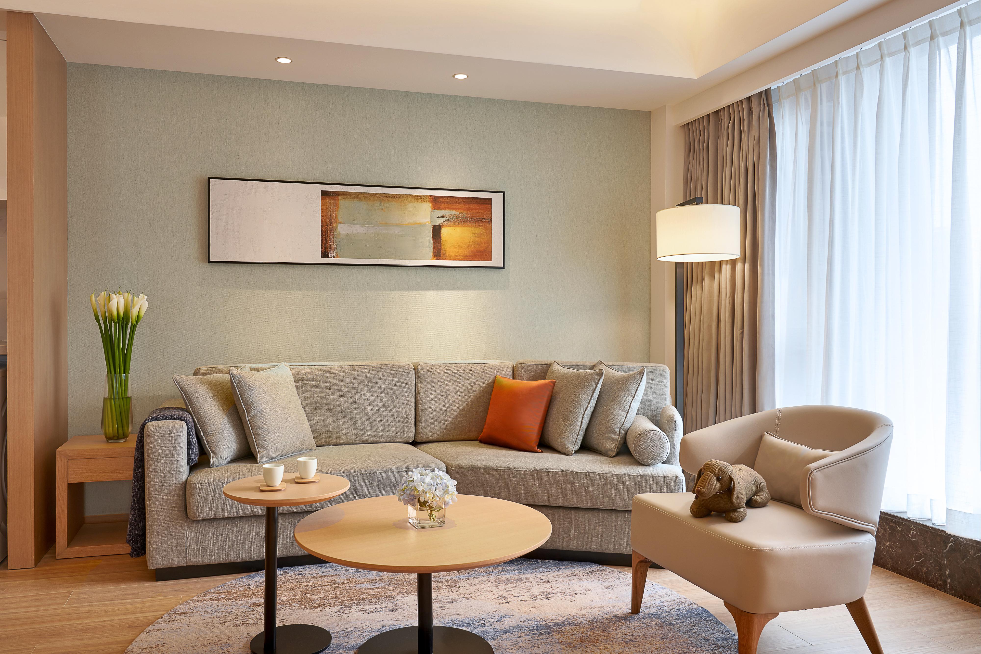 Shama Serviced Apartments Zijingang Hangzhou - Zijingang Campus Zhejiang University, Subway Line2&5 Sanba Station Exteriér fotografie