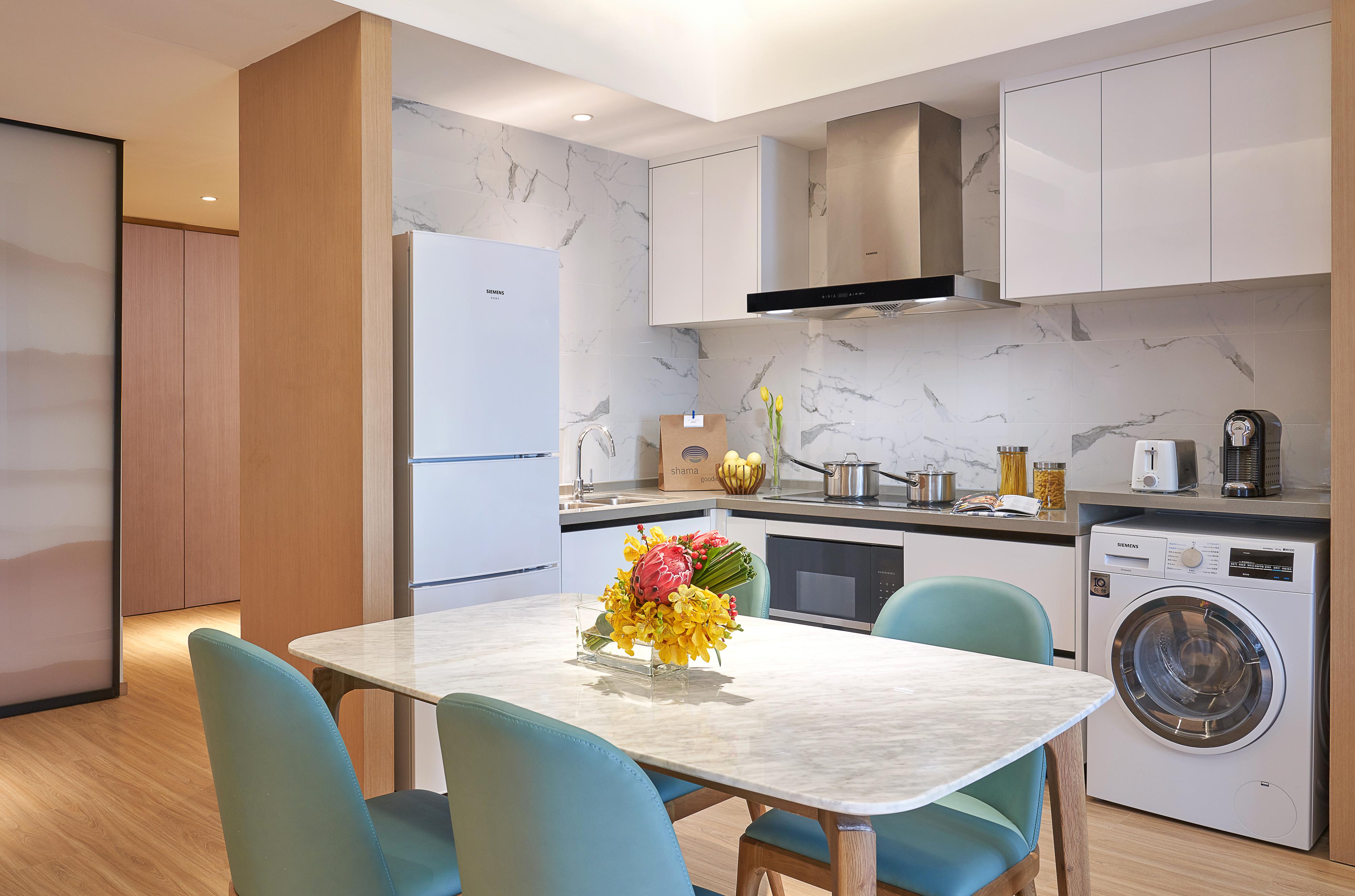 Shama Serviced Apartments Zijingang Hangzhou - Zijingang Campus Zhejiang University, Subway Line2&5 Sanba Station Exteriér fotografie