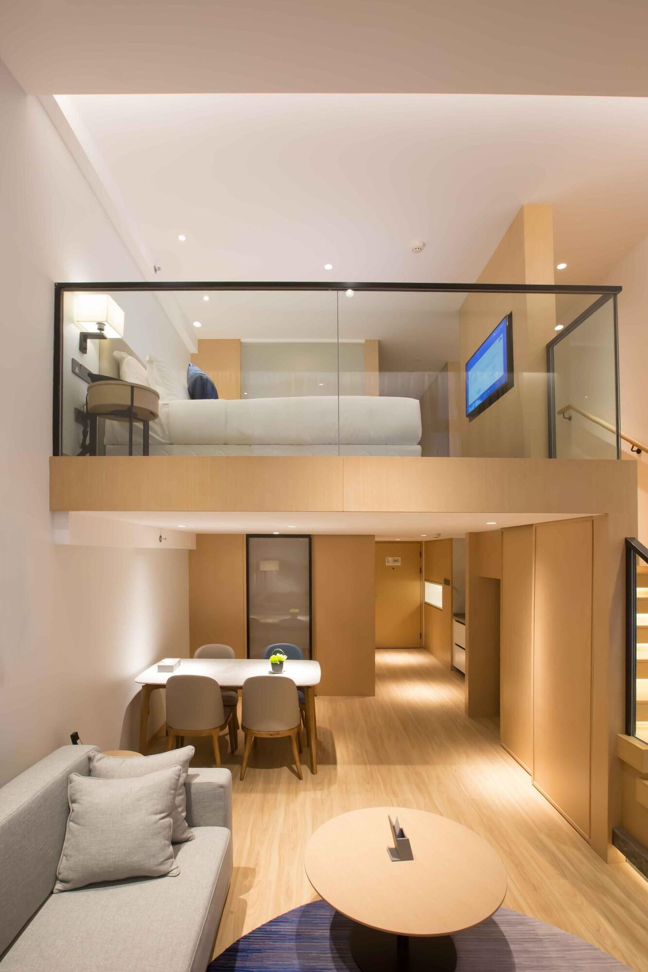 Shama Serviced Apartments Zijingang Hangzhou - Zijingang Campus Zhejiang University, Subway Line2&5 Sanba Station Exteriér fotografie