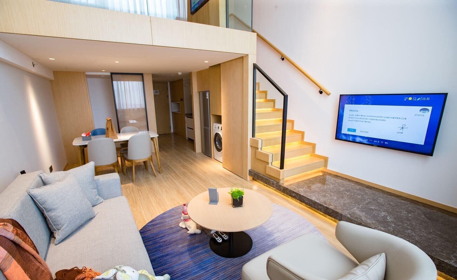 Shama Serviced Apartments Zijingang Hangzhou - Zijingang Campus Zhejiang University, Subway Line2&5 Sanba Station Exteriér fotografie