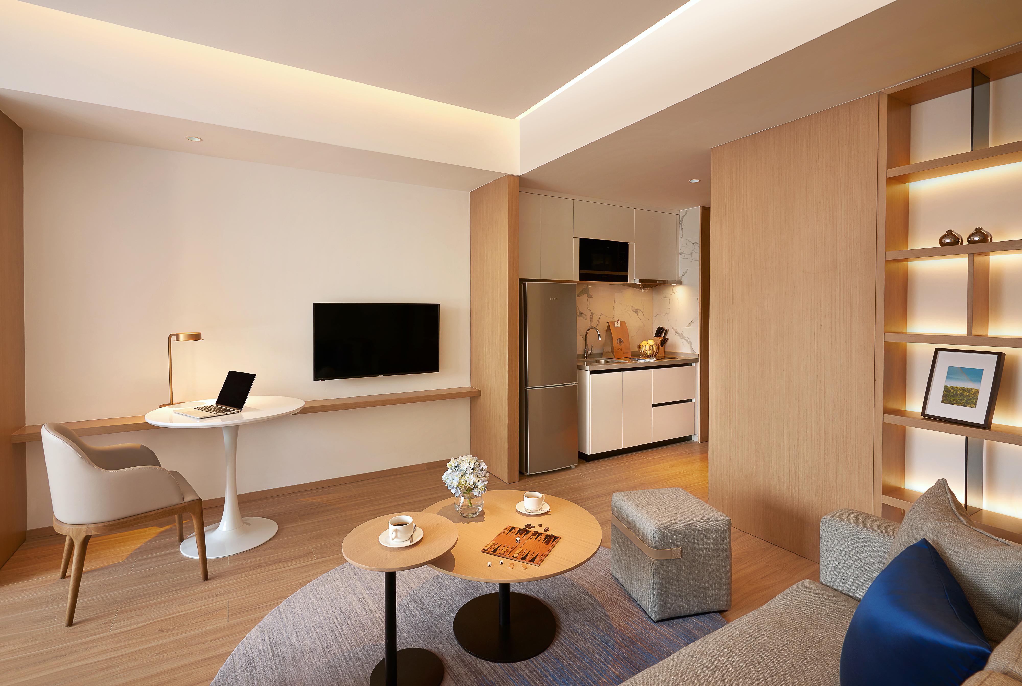 Shama Serviced Apartments Zijingang Hangzhou - Zijingang Campus Zhejiang University, Subway Line2&5 Sanba Station Exteriér fotografie