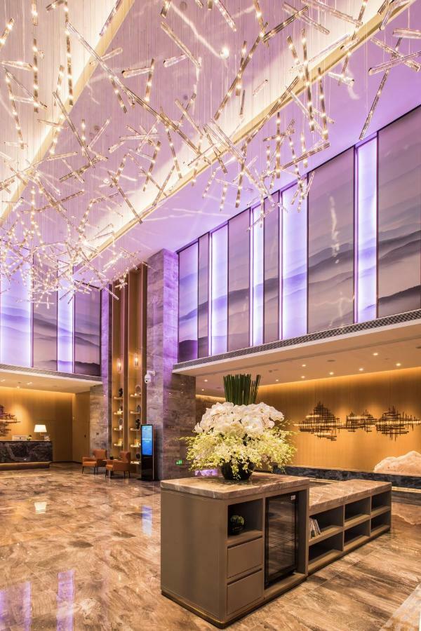 Shama Serviced Apartments Zijingang Hangzhou - Zijingang Campus Zhejiang University, Subway Line2&5 Sanba Station Exteriér fotografie