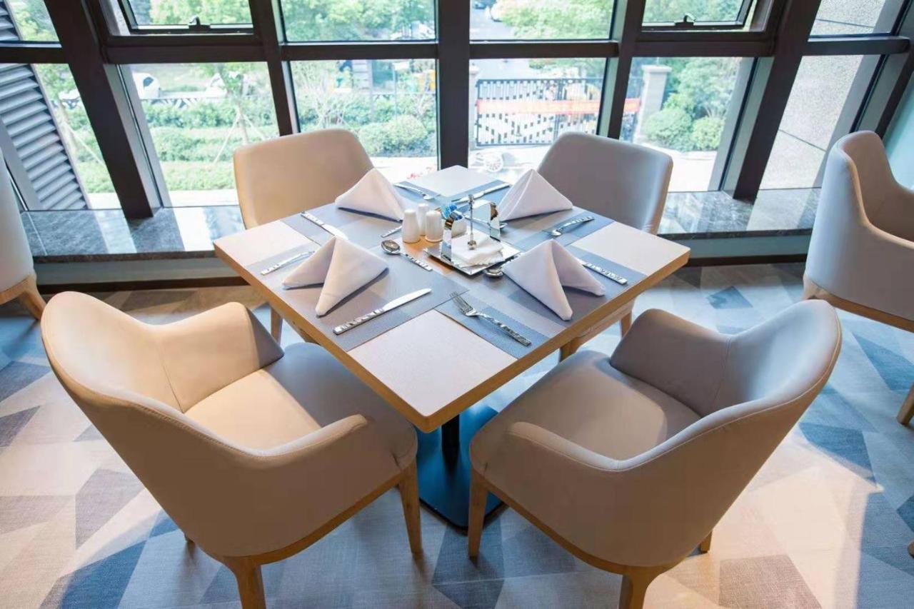 Shama Serviced Apartments Zijingang Hangzhou - Zijingang Campus Zhejiang University, Subway Line2&5 Sanba Station Exteriér fotografie